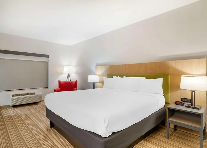 Country Inn & Suites By Radisson, Columbia, Mo