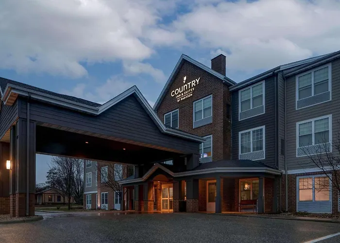 Country Inn & Suites By Radisson, Red Wing, Mn