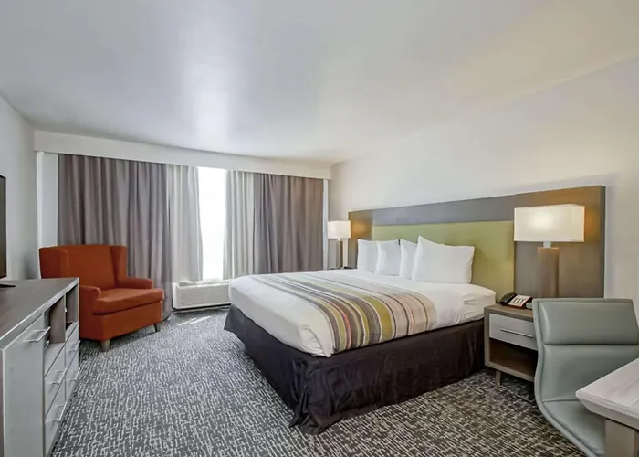 Country Inn & Suites By Radisson, New Orleans I-10 East, La