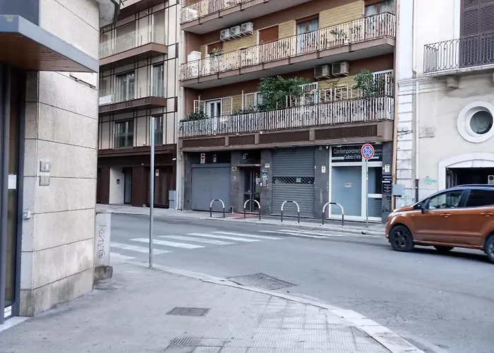 Hotel Casa Piacquadio Bari