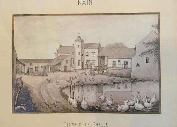 Ferme Delgueule