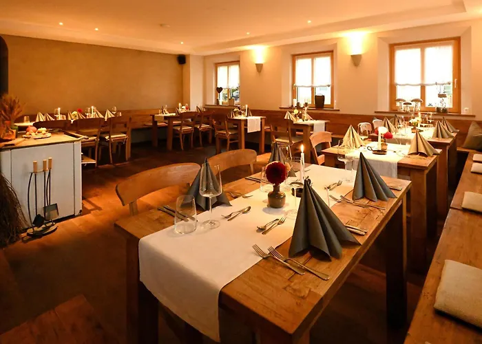 Bernhardhof Andechs