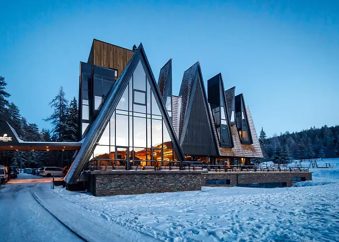 Pino Nature Hotel, BW Premier Collection Sarajevo