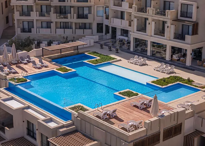 Creek Hotel And Residences El Gouna