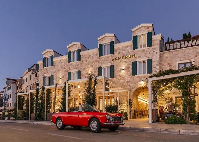 Armerun Heritage Hotel & Residences