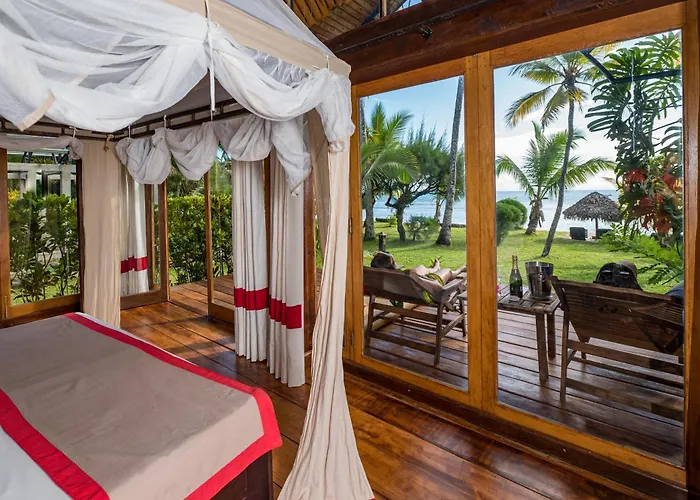 Princesse Bora Lodge & Spa