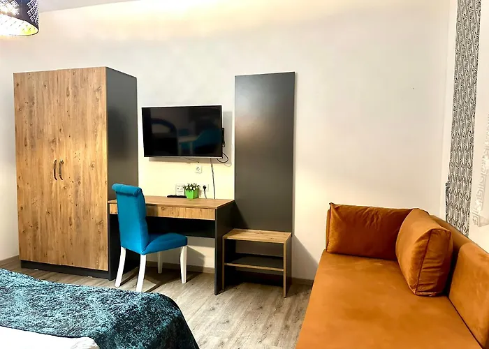 Pension Kristalpark Günzburg