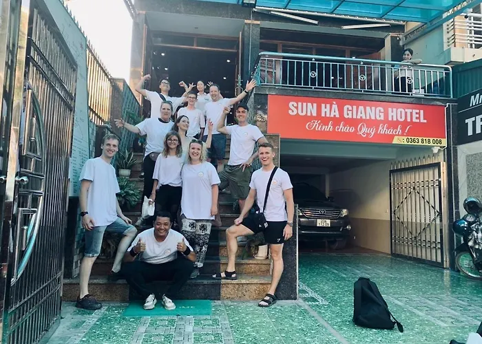 Sun Ha Giang Hotel