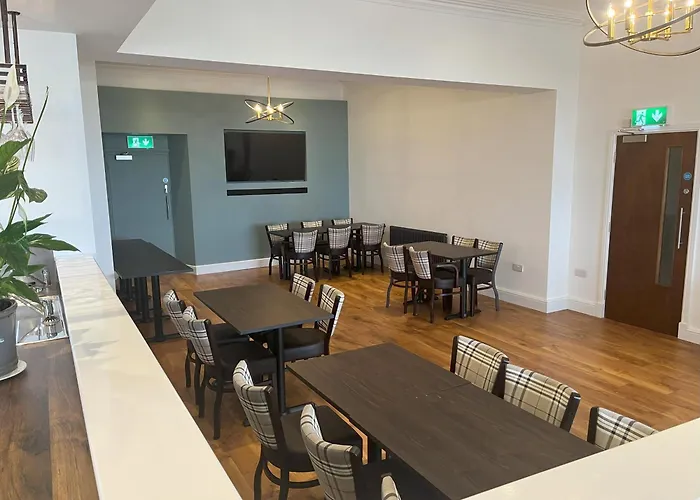 The Auckland Hotel