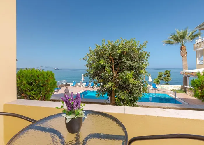 Nefeli Beach - Living By The Sea