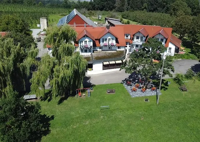 Landhotel Schellenberg