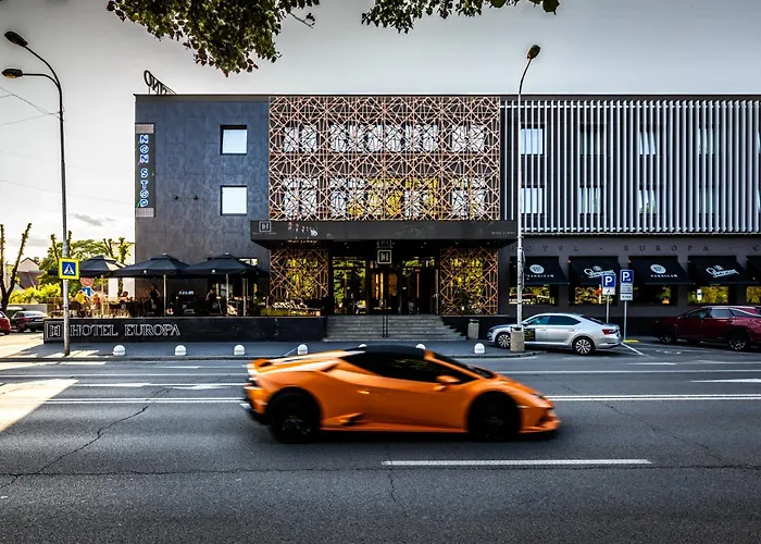 Hotel Europa