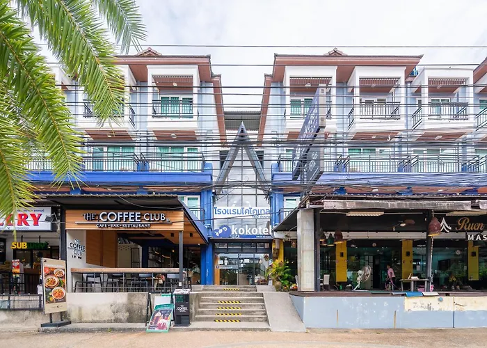 Kokotel Krabi Ao Nang