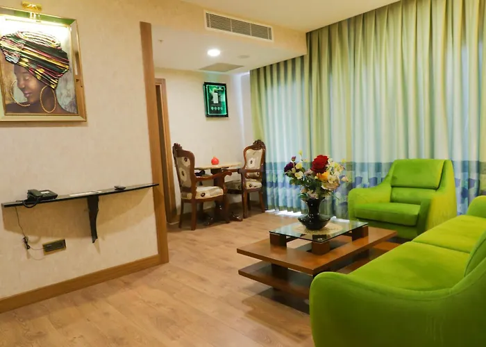 United Hotel International