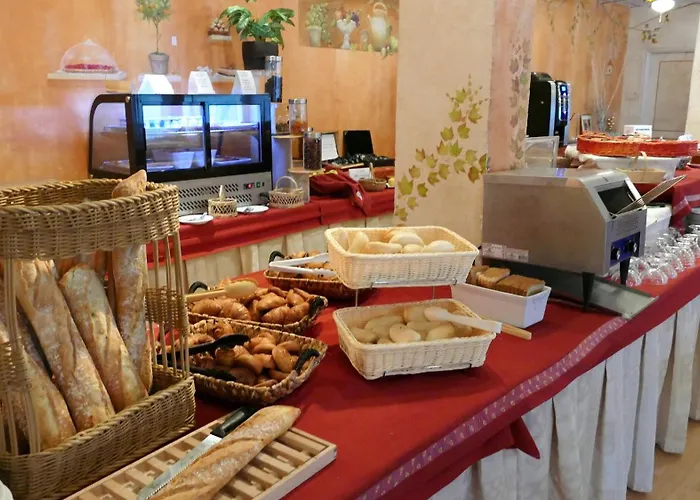 Hotel-Restaurant La Lauzetane