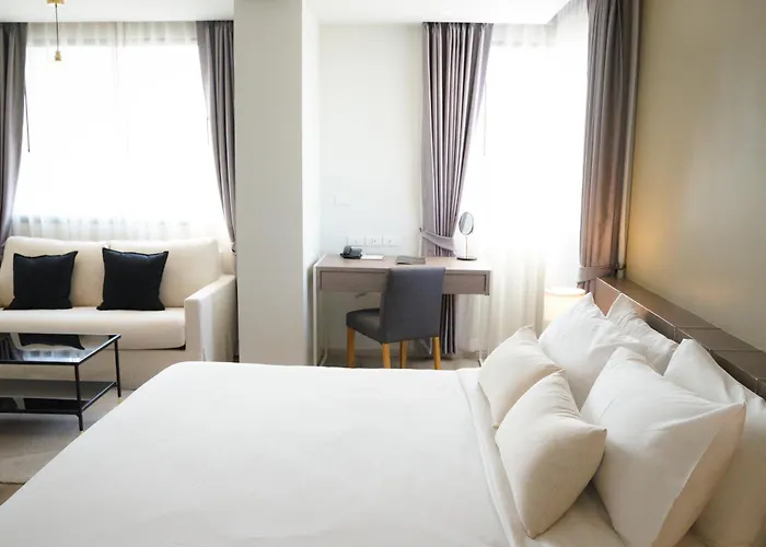 The Rise Suites Hotel, Chiang Mai - Sha Extra Plus