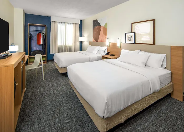 Spark By Hilton Rochester University Area