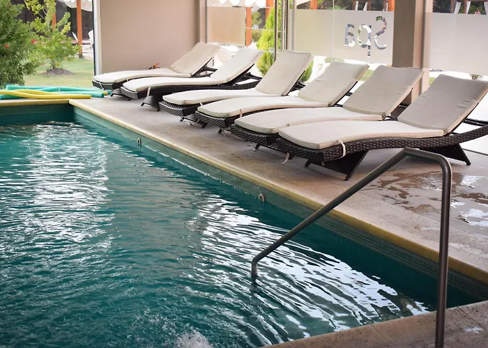 Howard Johnson Plaza & Convention Center Spa La Plata