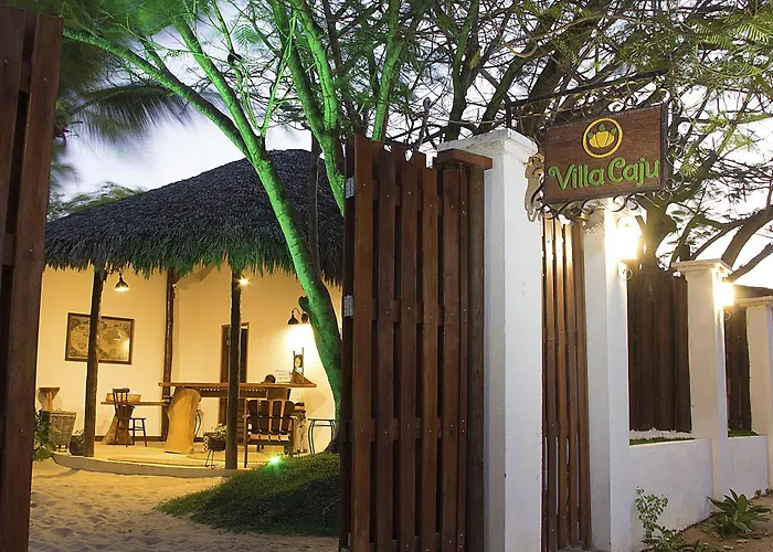 Pousada Villa Caju Jijoca de Jericoacoara