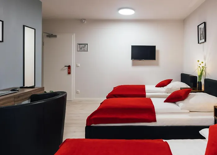 Hotel im Hegen - Free Parking
