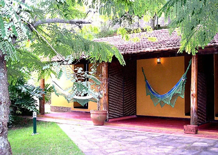 Recanto Da Paz Tur - Relax E Charme Na Serra Miguel Pereira