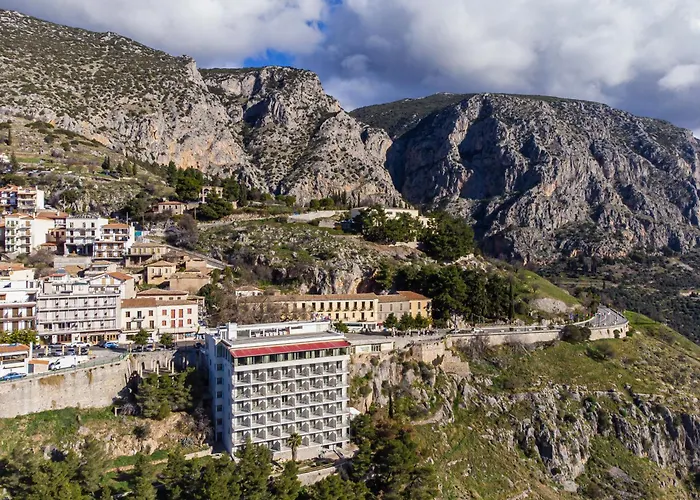 V Hotel Delphi