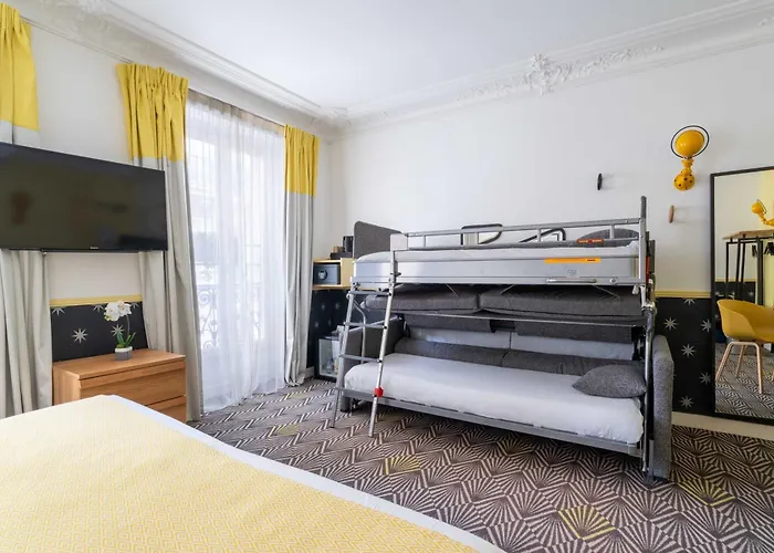 Hôtel Augustin - Astotel