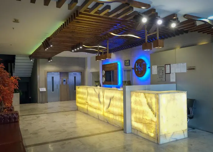 Kervansaray Bursa City Hotel