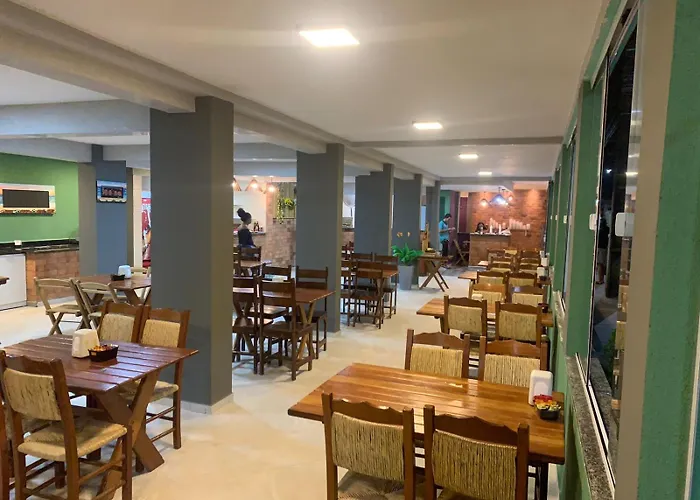 Tamandare Praia Hotel