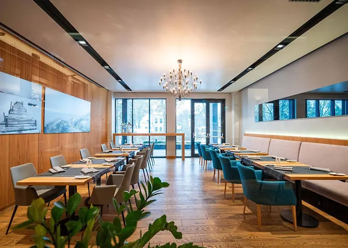 Hvd Grand Hotel Suhl Business & Leisure