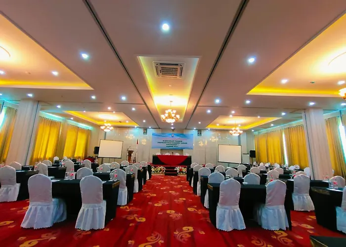 Sindoro Hotel Cilacap By Conary