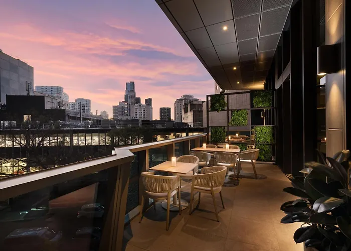 Dorsett Melbourne