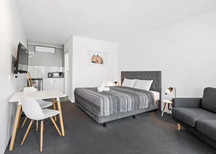 Comfort Inn Commodore Albury