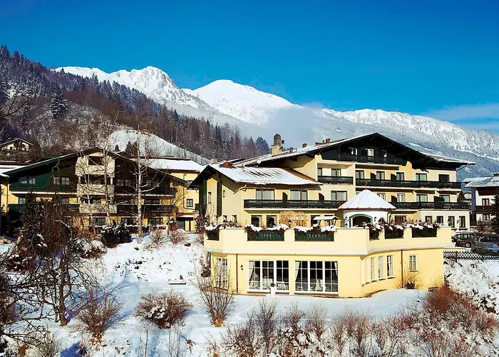 Hotel Zum Stern Inkl Gasteiner Bergbahnen Im Sommer