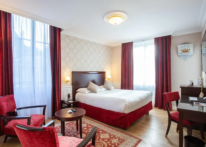Best Western Plus Hôtel D'Angleterre - Centre historique