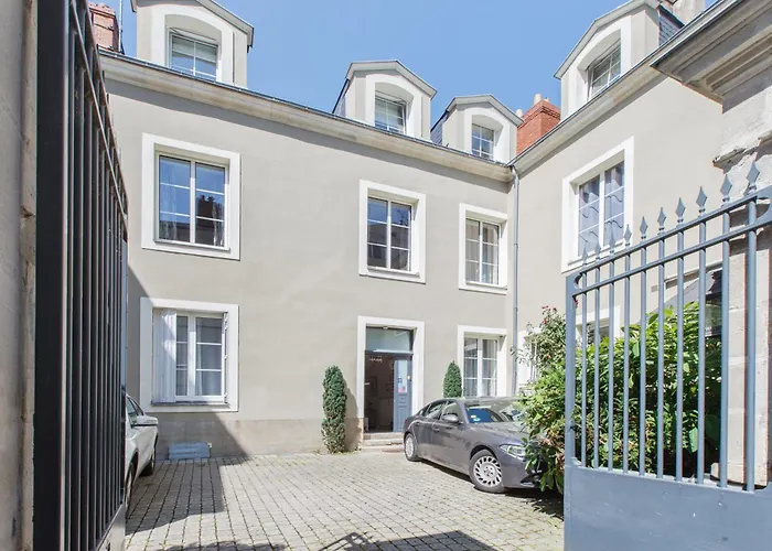 La Maison D'Hôtes Nantes Centre