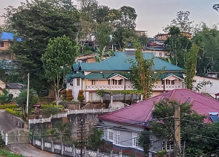 Walauwa On The Hill