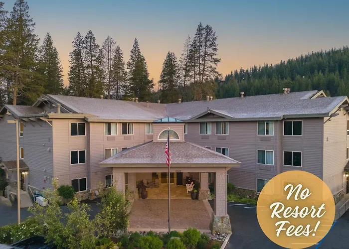 Truckee Donner Lodge