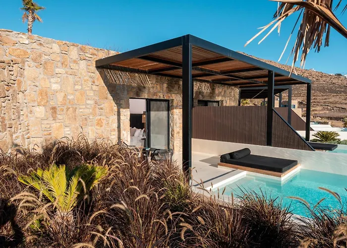 Ftelia Black Villas