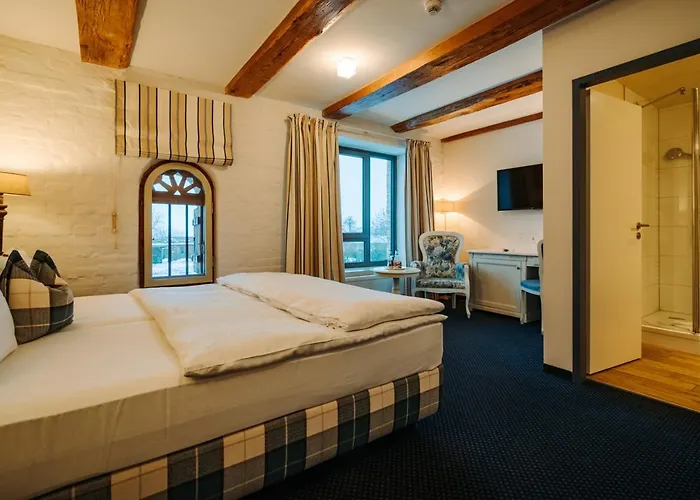 Hotel Alter Kornspeicher