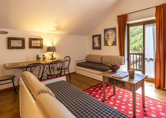 Aparthotel Claviere