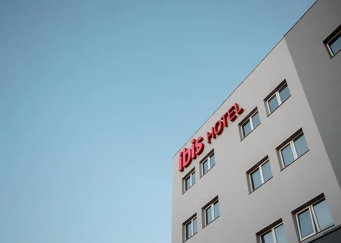 Ibis Presidente Prudente Manoel Goulart Hotel