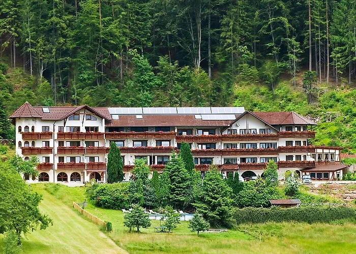 Oeko-Landhotel Basler Hof