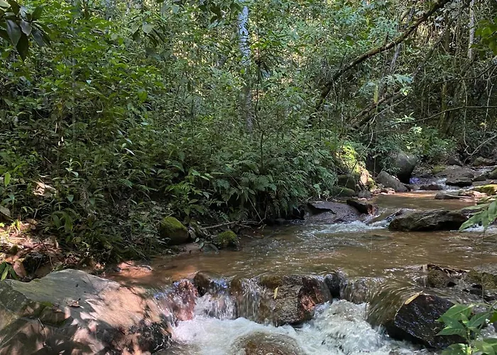 Gad Gha Kum - El mensajero Lodge