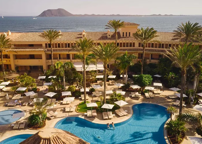Secrets Bahía Real Resort&Spa Adults only Corralejo