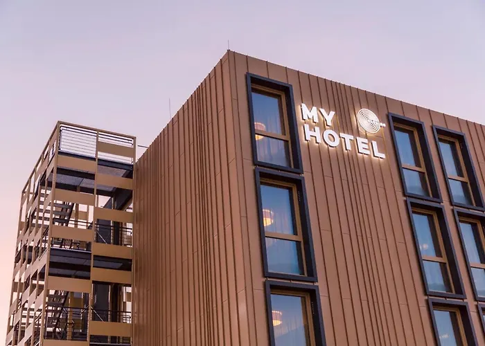 Myhotel Muenchen Olching