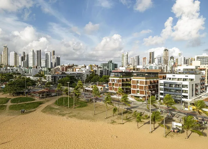 Ba'Ra Hotel João Pessoa