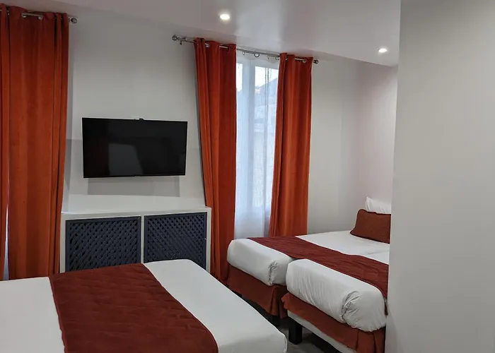 Hotel Morand