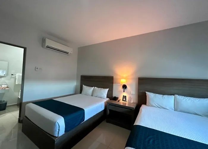 Inhouse Hotel Culiacan