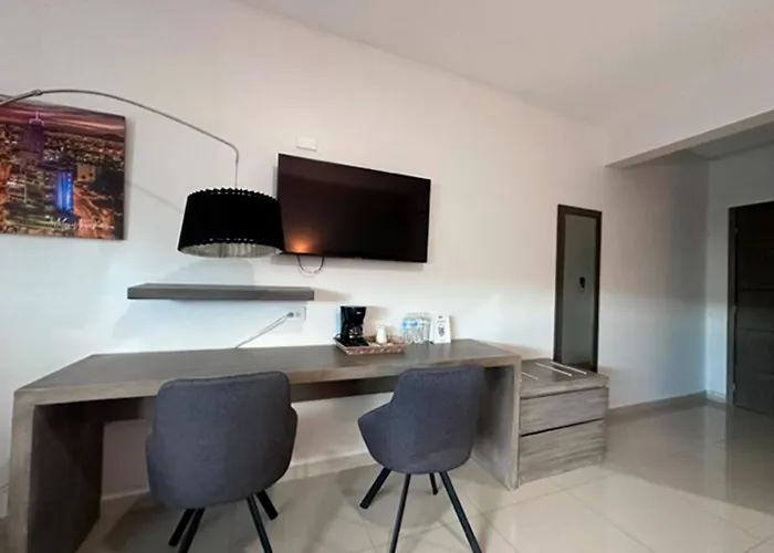 Inhouse Hotel Culiacan